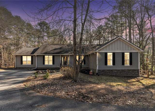Property at 675 Mayes, Powder Springs, GA 30127, 4 beds, 3 baths