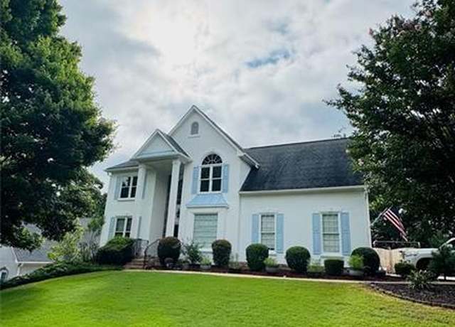 Property at 3420 Canyon Oak Way, Cumming, GA 30041, 5 beds, 3.5 baths