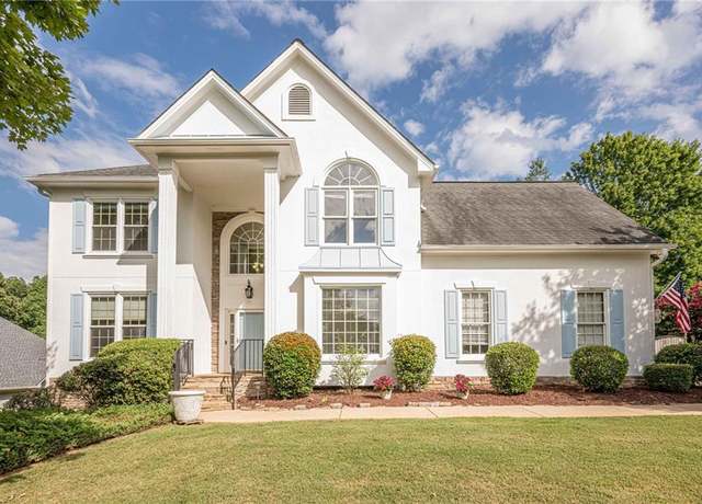 Property at 3420 Canyon Oak Way, Cumming, GA 30041, 5 beds, 3.5 baths