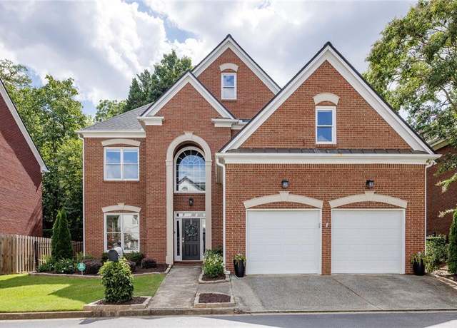 Property at 2322 Valley Brook Way NE, Brookhaven, GA 30319, 4 beds, 3.5 baths