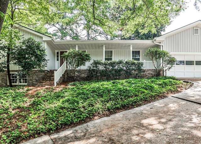 Property at 2851 Thornridge Dr, Atlanta, GA 30340, 3 beds, 2 baths