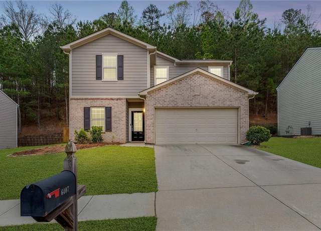 Property at 6407 Barker Station Walk, Sugar Hill, GA 30518, 4 beds, 2.5 baths