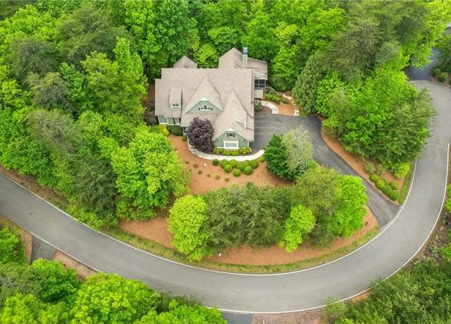 Property at 495 Bear Creek Dr, Big Canoe, GA 30143, 5 beds, 5 baths