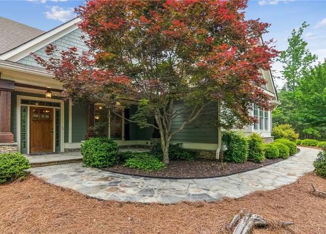 Property at 495 Bear Creek Dr, Big Canoe, GA 30143, 5 beds, 5 baths