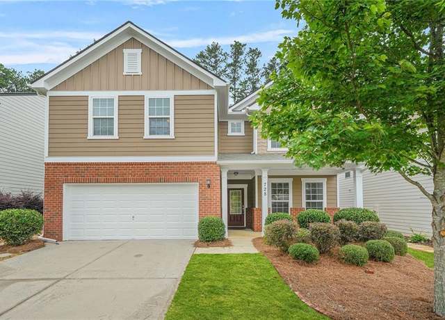Property at 728 Lorimore Pass, Canton, GA 30115, 4 beds, 3.5 baths