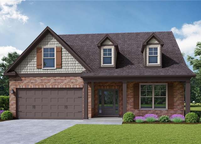 Property at 3867 Lockaby Way, Lawrenceville, GA 30044, 4 beds, 3.5 baths