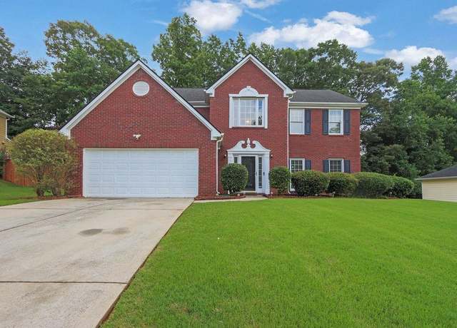 Property at 1254 Williston Dr, Lawrenceville, GA 30044, 4 beds, 2.5 baths