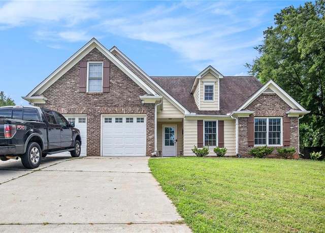 Property at 703 Arden Dr, Winder, GA 30680, 4 beds, 2 baths