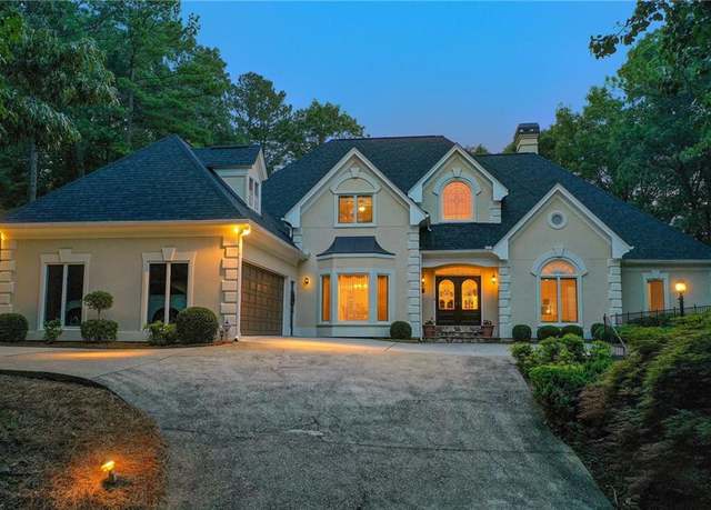 Property at 2885 Coles Way, Atlanta, GA 30350, 4 beds, 5 baths