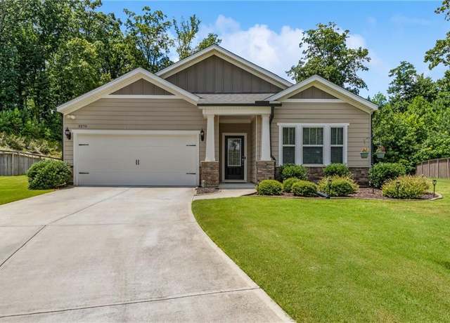Property at 3270 Summerpoint Xing, Cumming, GA 30028, 3 beds, 2.5 baths