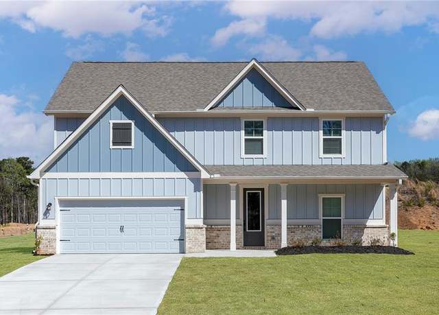 Property at 500 Cantrell Dr, Dallas, GA 30157, 5 beds, 1.5 baths