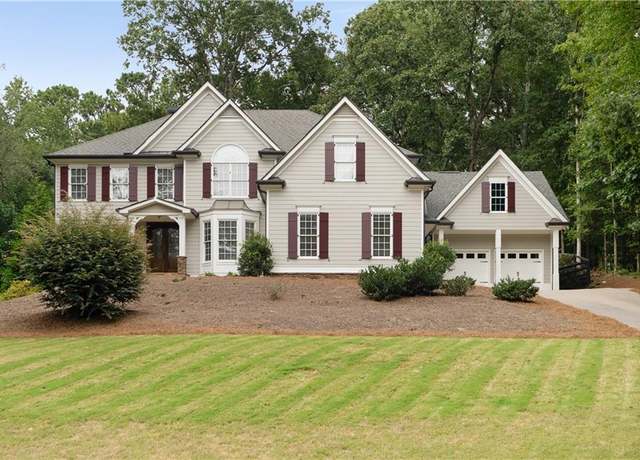 Property at 122 Birmingham Walk, Alpharetta, GA 30004, 6 beds, 6 baths