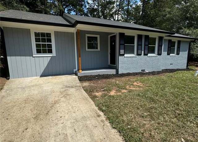 Property at 5312 Joan Of Arc Pl, Atlanta, GA 30349, 4 beds, 2 baths