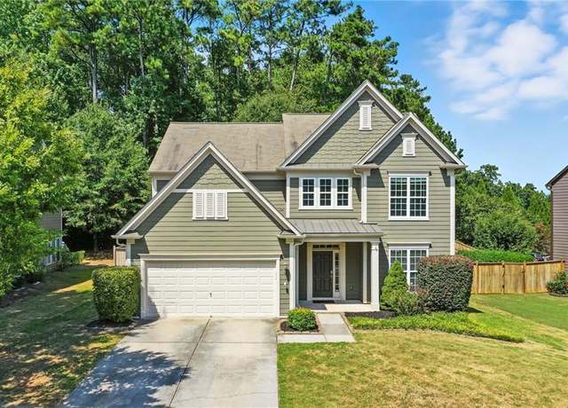Property at 158 Edgewater Trl, Canton, GA 30115, 5 beds, 3 baths