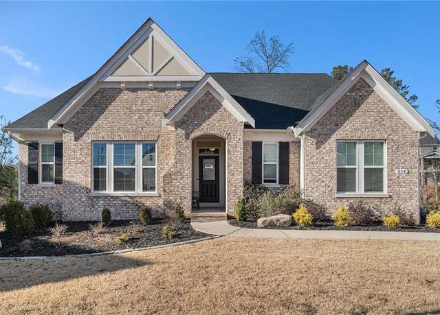 Property at 514 Perdue Trl, Canton, GA 30115, 4 beds, 3.5 baths