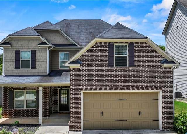 Property at 242 Cobblestone Trl, Dallas, GA 30132, 5 beds, 3 baths