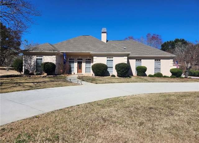 Property at 1205 Dover Pl SE, Conyers, GA 30013, 4 beds, 3 baths