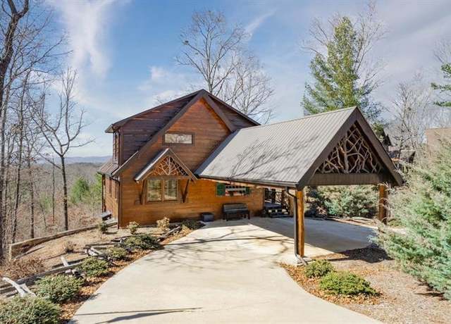 Property at 560 Endless View Rd, Mineral Bluff, GA 30559, 3 beds, 3 baths