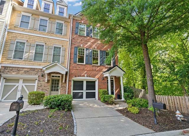 Property at 2329 Marion Walk Dr SE #5, Atlanta, GA 30339, 3 beds, 3.5 baths