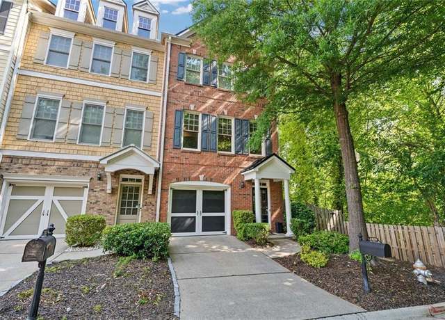 Property at 2329 Marion Walk Dr SE #5, Atlanta, GA 30339, 3 beds, 3.5 baths