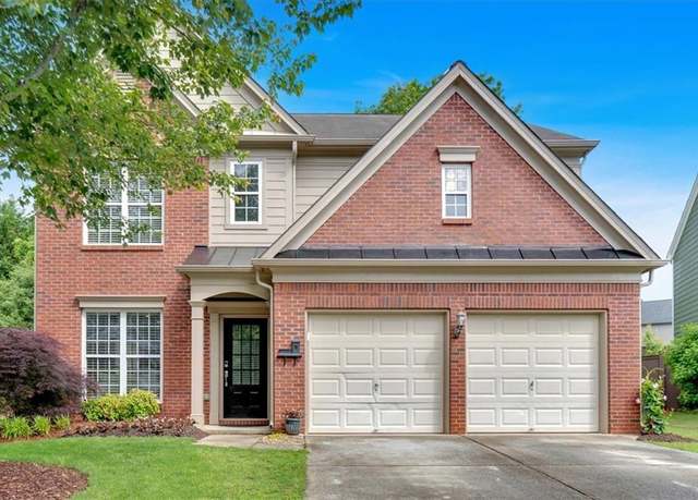 Property at 813 Poplar Ter, Canton, GA 30115, 4 beds, 2.5 baths