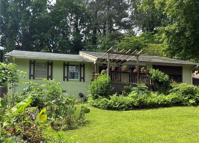 Property at 3291 Shady Oak Dr, Atlanta, GA 30340, 3 beds, 2 baths