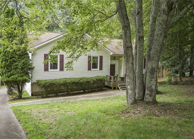 Property at 291 N Briar Rdg, Woodstock, GA 30189, 3 beds, 2 baths