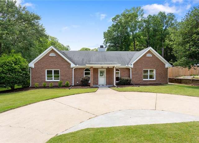 Property at 3690 Lithia Way, Lithia Springs, GA 30122, 3 beds, 2.5 baths