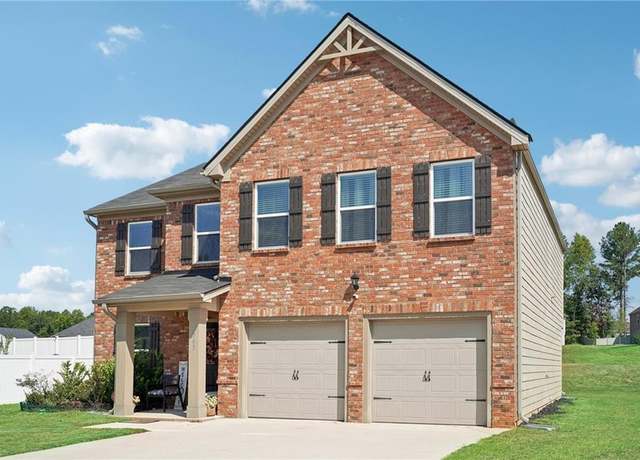 Property at 1363 Midnight Ride Ct, Hampton, GA 30228, 4 beds, 2.5 baths