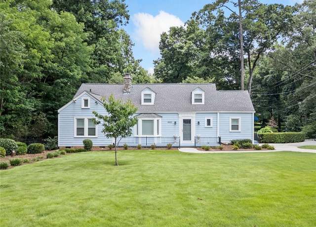 Property at 2830 Alston Drive Dr SE, Atlanta, GA 30317, 3 beds, 2.5 baths