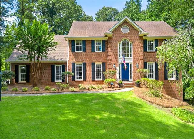 Property at 4841 Township Rdg, Marietta, GA 30066, 6 beds, 3.5 baths