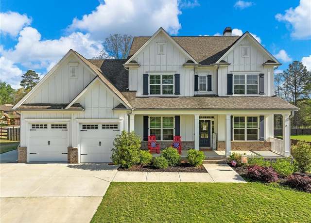Property at 857 Champagne Ln, Hoschton, GA 30548, 4 beds, 3.5 baths