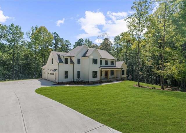 Property at 185 Young Harris Ln, Canton, GA 30115, 7 beds, 5.5 baths