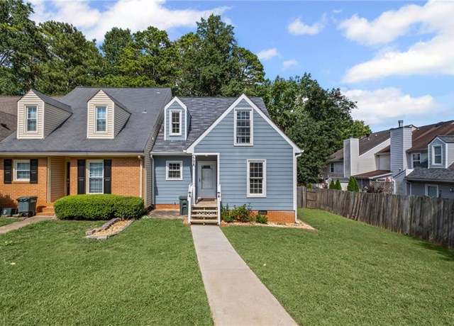 Property at 594 Manning Rd SW, Marietta, GA 30064, 2 beds, 2 baths
