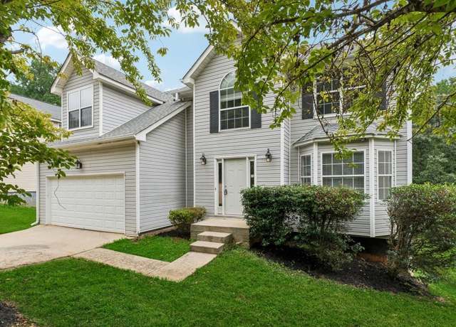 Property at 4542 White Rd, Douglasville, GA 30135, 4 beds, 2.5 baths