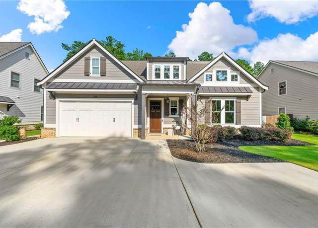 Property at 265 Holland Rd, Powder Springs, GA 30127, 4 beds, 3.5 baths