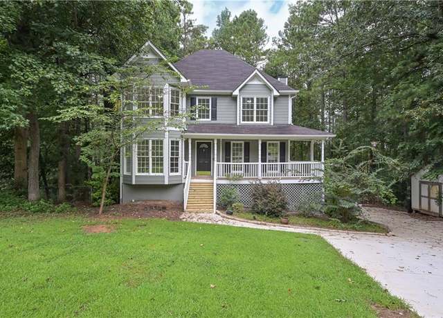 Property at 463 Kent Ln, Douglasville, GA 30134, 3 beds, 2.5 baths