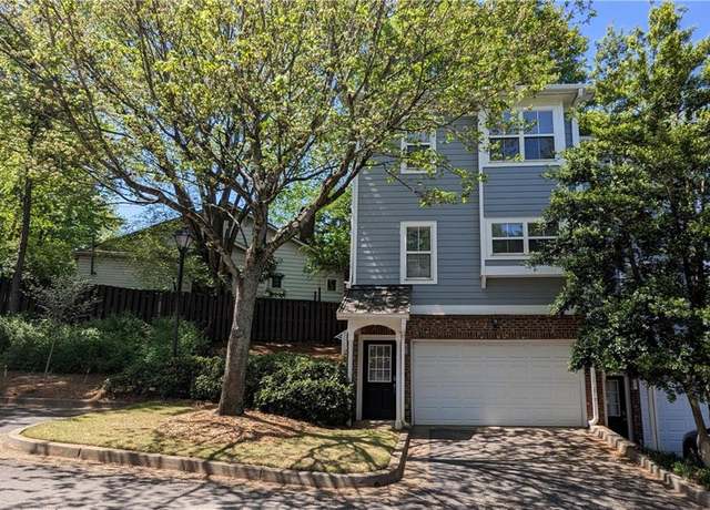 Property at 234 Carlyle Park Dr NE #234, Atlanta, GA 30307, 2 beds, 2 baths