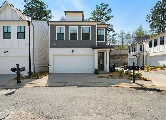 Property at 807 Stickley Oak Way, Woodstock, GA 30189, 3 beds, 2.5 baths