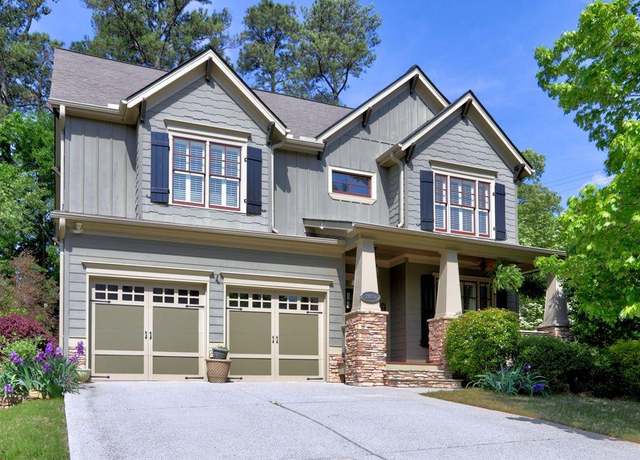 Property at 2859 Seagrave Way, Marietta, GA 30066, 5 beds, 3 baths