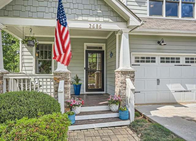 Property at 2686 Oak Leaf Pl SE, Atlanta, GA 30316, 4 beds, 3.5 baths