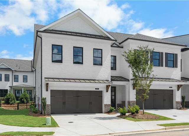Property at 711 Dodd Ln N #166, Buford, GA 30518, 3 beds, 2.5 baths