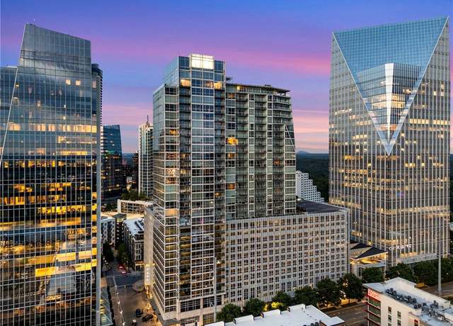 Property at 3325 Piedmont Rd NE #1907, Atlanta, GA 30305, 1 bed, 1 bath