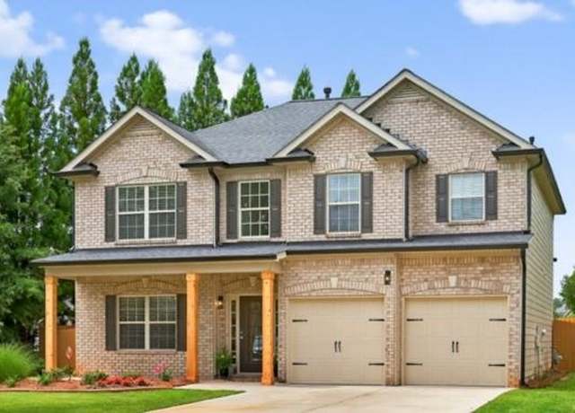 Property at 5115 Hopewell Manor Dr, Cumming, GA 30028, 5 beds, 3 baths