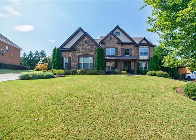 Property at 4025 Toulon Ln, Cumming, GA 30040, 5 beds, 4 baths