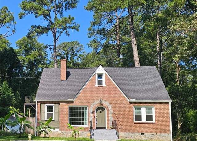 Property at 4852 Hannah Rd, Atlanta, GA 30349, 3 beds, 2 baths