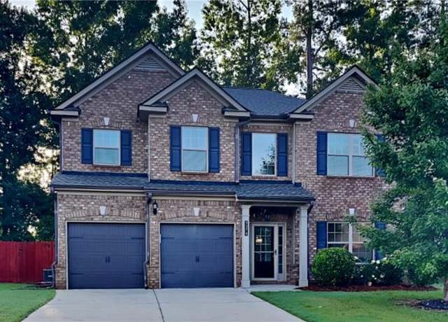 Property at 9378 Lantana Trl, Jonesboro, GA 30238, 4 beds, 3 baths