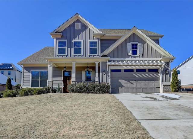 Property at 5706 Meadow View Dr, Jefferson, GA 30549, 5 beds, 3.5 baths