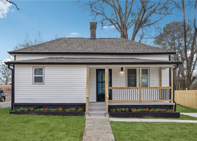Property at 1617 Church St NE, Conyers, GA 30012, 3 beds, 2 baths