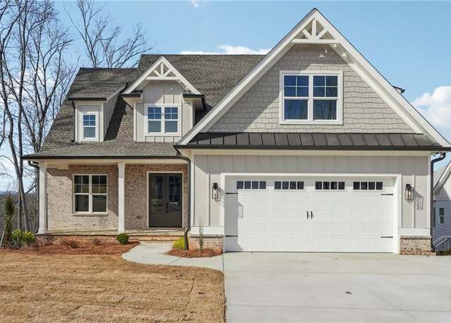 Property at 7465 Crestline Dr, Dawsonville, GA 30534, 5 beds, 4 baths